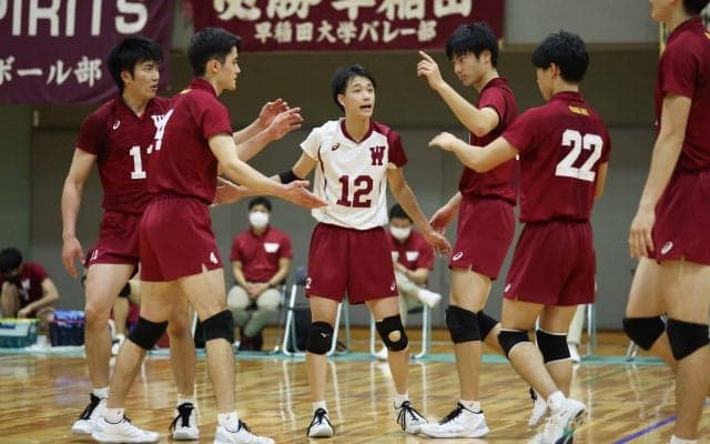 全日本インカレ組み合わせが発表