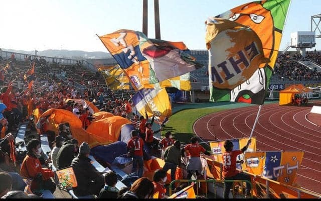 J3愛媛、15年にわたるミズノとのユニフォームサプライヤー契約終了を報告「心より感謝申し上げます」