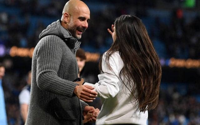 「とてつもなく美しい」「セクシーだ」グアルディオラ監督の娘が披露したハロウィン衣装が大きな話題に「完全な勝者」