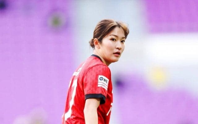 ｢エプロン似合う〜｣浦和レッズL遠藤優が「エプロン姿＆6品の野菜料理」を公開！ 地元産野菜を採り入れ、次節・広島戦へ！