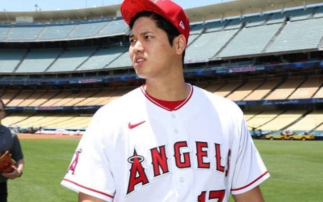 「物理的に異常な存在」恩師・マドン元監督が大谷翔平の「特別さ」を改めて激賞「理解できない」