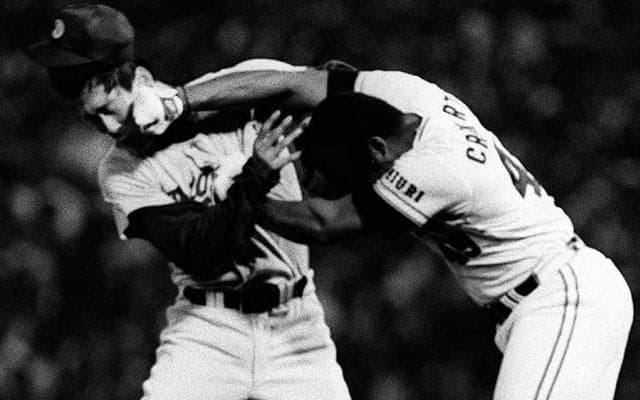 乗り込む寸前「巨人の宿舎どこだ！」　大乱闘で怒り頂点…相手選んで“ビンタ一発”