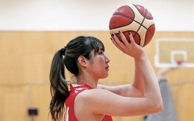 日本代表・宮澤夕貴が3Pシュート成功率アップの秘けつを伝授！　ここ一番で入る3Pシュート(3) [リバイバル記事]