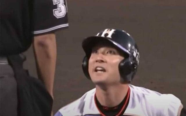 主審も笑っちゃった死球アピール、劇打で“ボコボコ”　愛された杉谷拳士の名場面