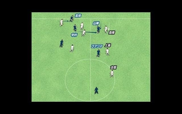 アビスパ福岡がJ1残留へ王手。相手の裏を突いた、狙いすました攻撃のカラクリとは？