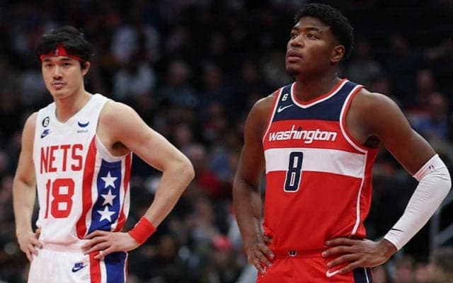 日本人対決はネッツに軍配…渡邊雄太が14得点＆ディフェンスで躍動、八村塁は今季最少2得点