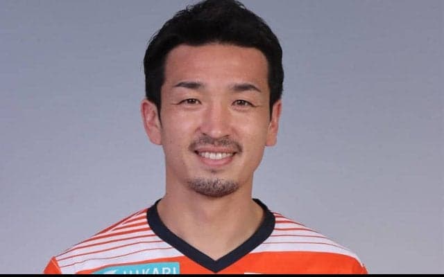 愛媛、在籍6年の田中裕人と契約満了へ　「一生応援していきます！」