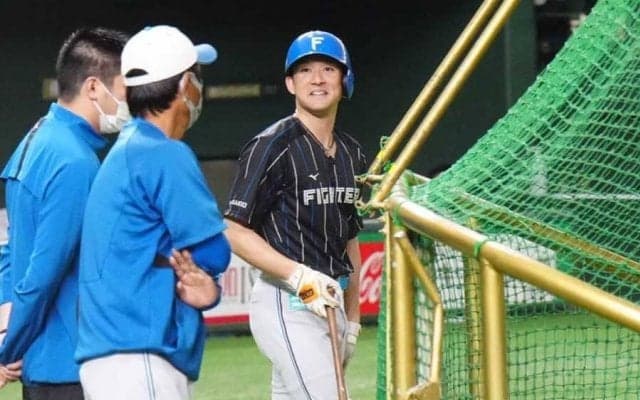 杉谷拳士に“惜別イジリ”　西武ウグイス嬢が異例の登場「人気は侍ジャパン越え」