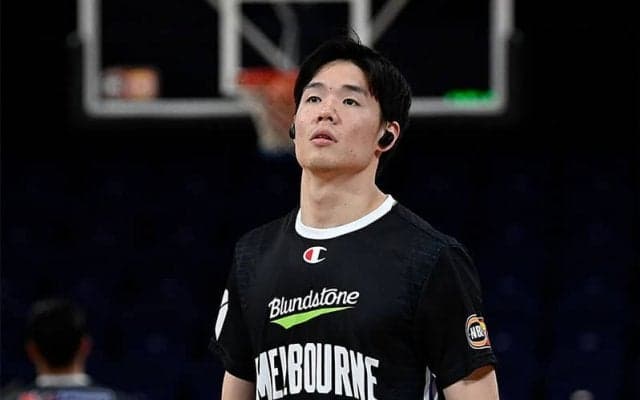 レジェンズの馬場雄大がGリーグ“再々デビュー”…26分の出場で6得点4リバウンドを記録