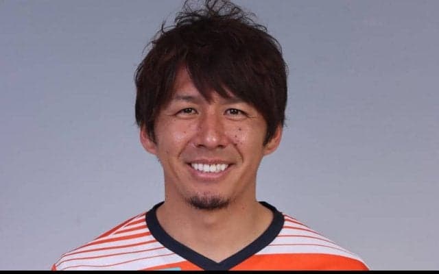 愛媛、横谷繫が退団へ　「感謝しかありません」