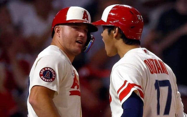 【MLB】大谷翔平＆トラウト効果で4000億円超で売却も？　エ軍は低迷でも「活発な入札になる」
