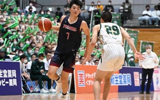 福岡決戦に敗れた福大大濠…湧川颯斗、川島悠翔の2大エースが“漢”になれるか