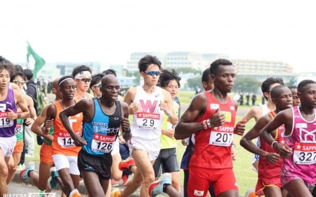 昨年の雪辱果たし、優勝争いに絡めるか／全日本展望