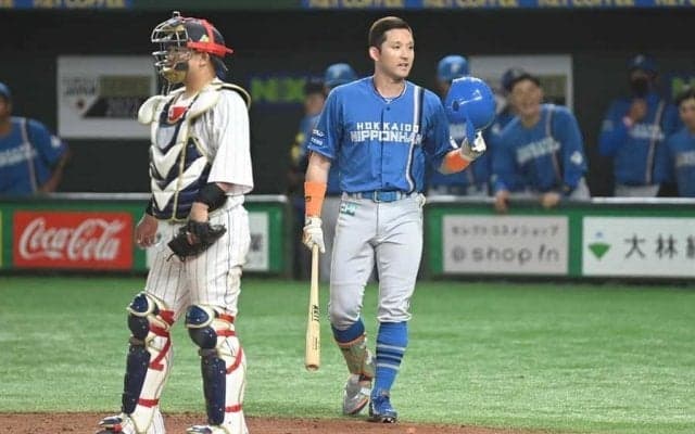 杉谷拳士、涙の引退試合　「野球というスポーツに出逢えて、本当によかったぁー！」