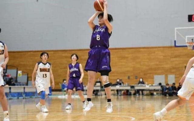 【福岡予選（女子）】４Ｑで抜け出した東海大付福岡が福岡大附若葉を下して１位通過！