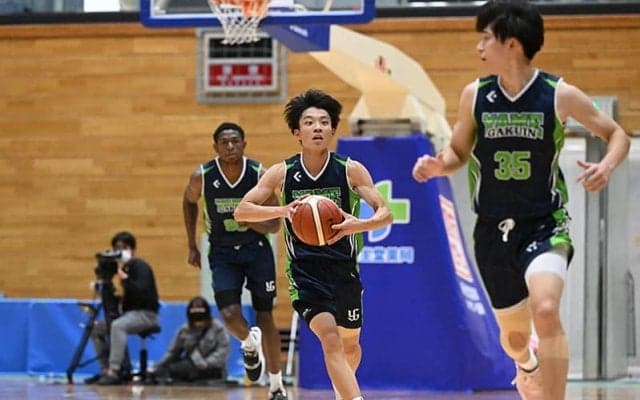 八女学院が初のウインターカップへ…「3枠目でも福岡の代表、ここからが本当の戦い」