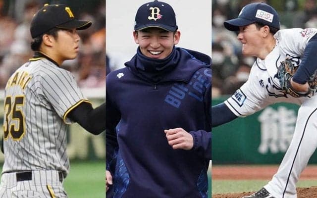 育成でリハビリ→最速160キロまで“進化”　TJ手術で岐路も…蘇った不屈の投手たち