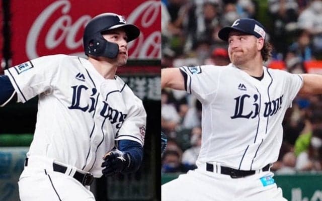 助っ人唯一の規定到達も「最下位」…野手は揃って1年で退団　西武の“補強”に明暗