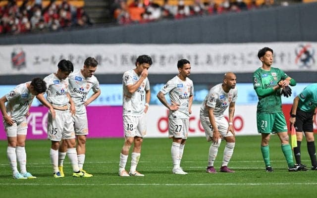 クラブ創設30周年、“タイトル獲得“を掲げながらJ2降格の清水が声明「ここ数年続いている低迷の原因追究に努めます」