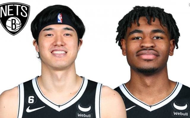 八村 塁、渡邊雄太、キャム・トーマス、日本生まれのNBAプレーヤー3人がウィザーズvsネッツ戦で同時出場