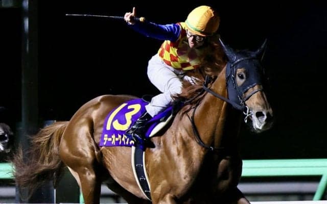 【JBCクラシック 回顧】テーオーケインズが貫禄の勝利