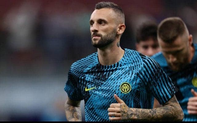 イタリア・ダービー控えるインテルに追い風、ブロゾビッチに復帰の可能性