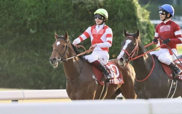 【京王杯2歳S】横山武「思った通りの競馬出来た」オオバンブルマイが重賞初勝利V