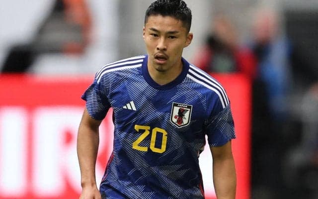 「これが僕の運命」メンバー入り翌日に重傷の中山雄太が代表ユニで笑顔、心境を綴る「全力で応援しましょう！！」