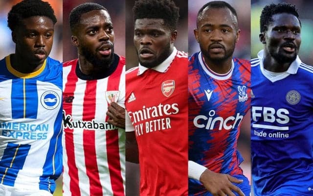 ガーナ代表が55名のラージリスト公開！ 元イングランド代表は選外、冨安、三笘、堂安らの同僚たちは選出《カタールW杯》