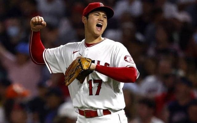 MVP前哨戦で大谷敗れるも逆転ある！ [選手間投票]＝[記者投票]ではない