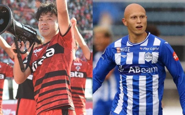 【J1参入POプレビュー|2回戦:熊本vs山形】スタイルのぶつかり合い、J1昇格への挑戦権を手にするのは？