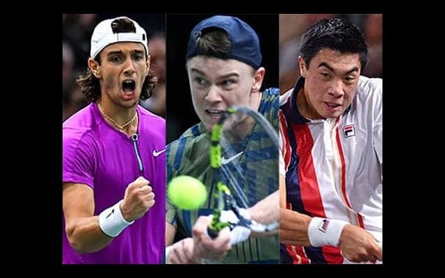  21歳以下最終戦 ルーネが第1シード 