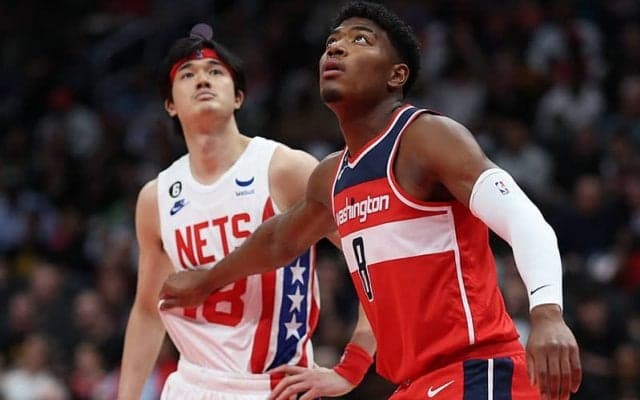 渡邊雄太との“日本人対決”を振り返った八村塁…「ネッツにぴったりな選手だと思う」