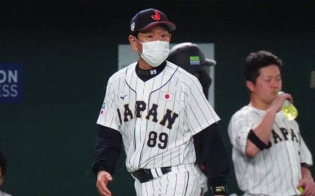 侍J村上宗隆は2戦連続で4番先発へ　燕3人出場、巨人は2番・坂本勇人…両軍スタメン発表