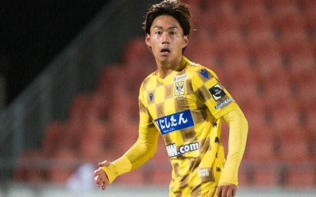 「ベンゼマぐらい上手い」「トラップで決まった」林大地の完璧トラップからGK一歩も動けないシュートで2戦連発「真のビーストが目覚めた」