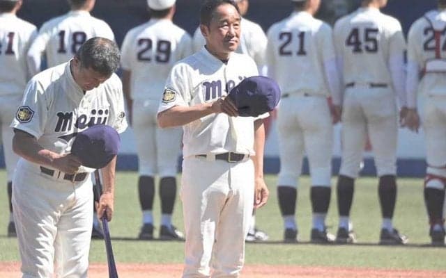 【大学野球】明大が2季連続42度目のリーグ戦V　すでに日程終了も…慶大が早大戦連敗で決定