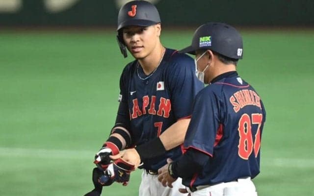 佐藤輝明、れにちゃん結婚を祝福「試合前でびっくり」　ファン継続「応援し続ける」