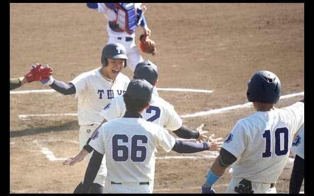 [準硬式野球] 古源の逆転弾も今秋初黒星「切り替えて頑張りたい」