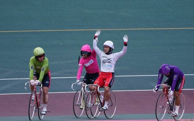 【防府競輪G3】清水裕友が5連覇達成！