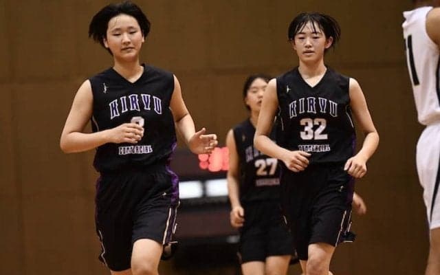 11月5日・6日開催のWC2022地区予選結果（女子）…桐生商業や奈良文化が出場権を獲得