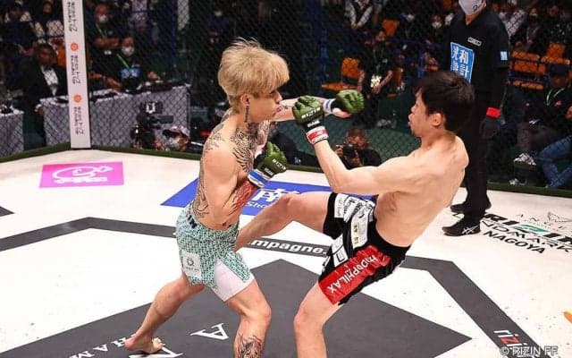 【RIZIN】「評価がガラッと変わる」“大番狂わせ”の平本蓮に他選手もSNSで驚き隠さず　「いやーたまげた！」