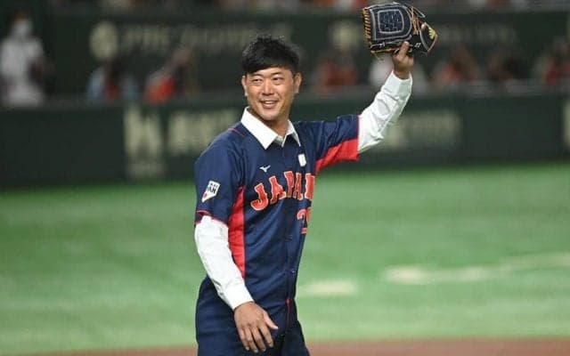 元巨人エースが明かすWBC奮闘記「苦労しました」　来春の侍J入りを望む変則投手は？