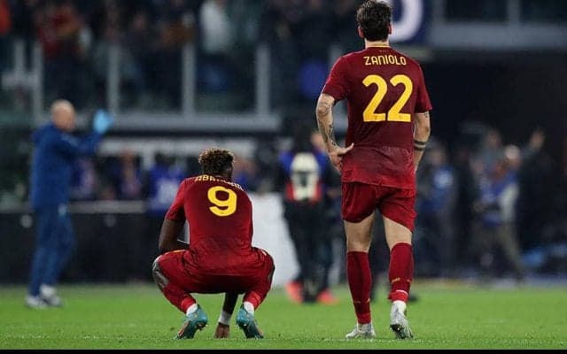 レーティング:ローマ 0-1 ラツィオ《セリエA》