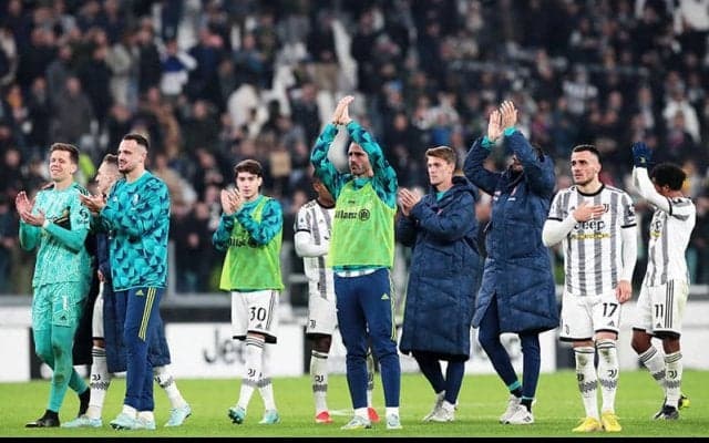 レーティング:ユベントス 2-0 インテル《セリエA》