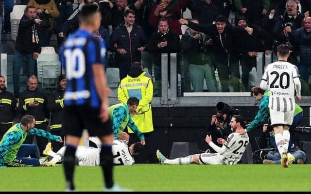 コスティッチ2Aのユベントスがイタリア・ダービー制して4連勝《セリエA》