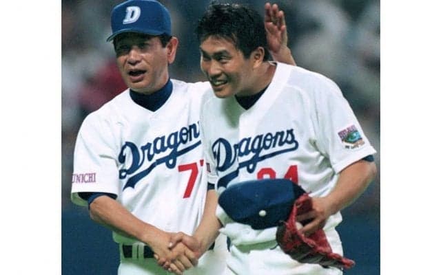 徴収した罰金を“結婚式の祝儀”で返還　鉄拳制裁も辞さぬ星野仙一監督にあった信念