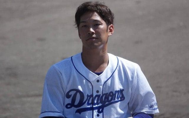 同じ立場の2人は戦力外…絶えぬ放出の憶測　“最悪の1年”中日京田が迎えた騒がしい秋