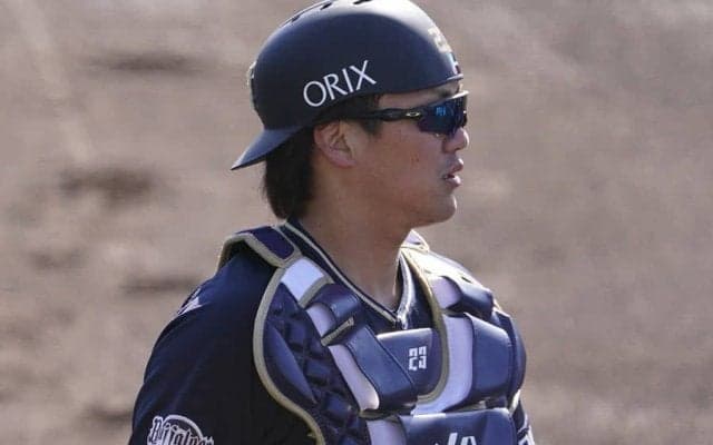 オリックス、伏見寅威の国内FA権行使を発表　「評価してくださるチームがあるなら話を…」