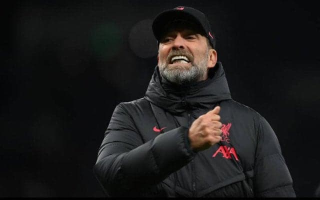 トッテナム下して連敗ストップのリバプール、クロップ「大きな大きな勝利」