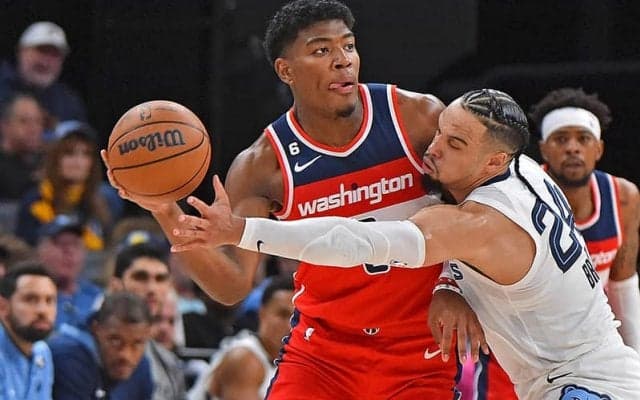 チーム2番目の15得点を挙げた八村…ウィザーズは後半に猛追するもグリズリーズに惜敗